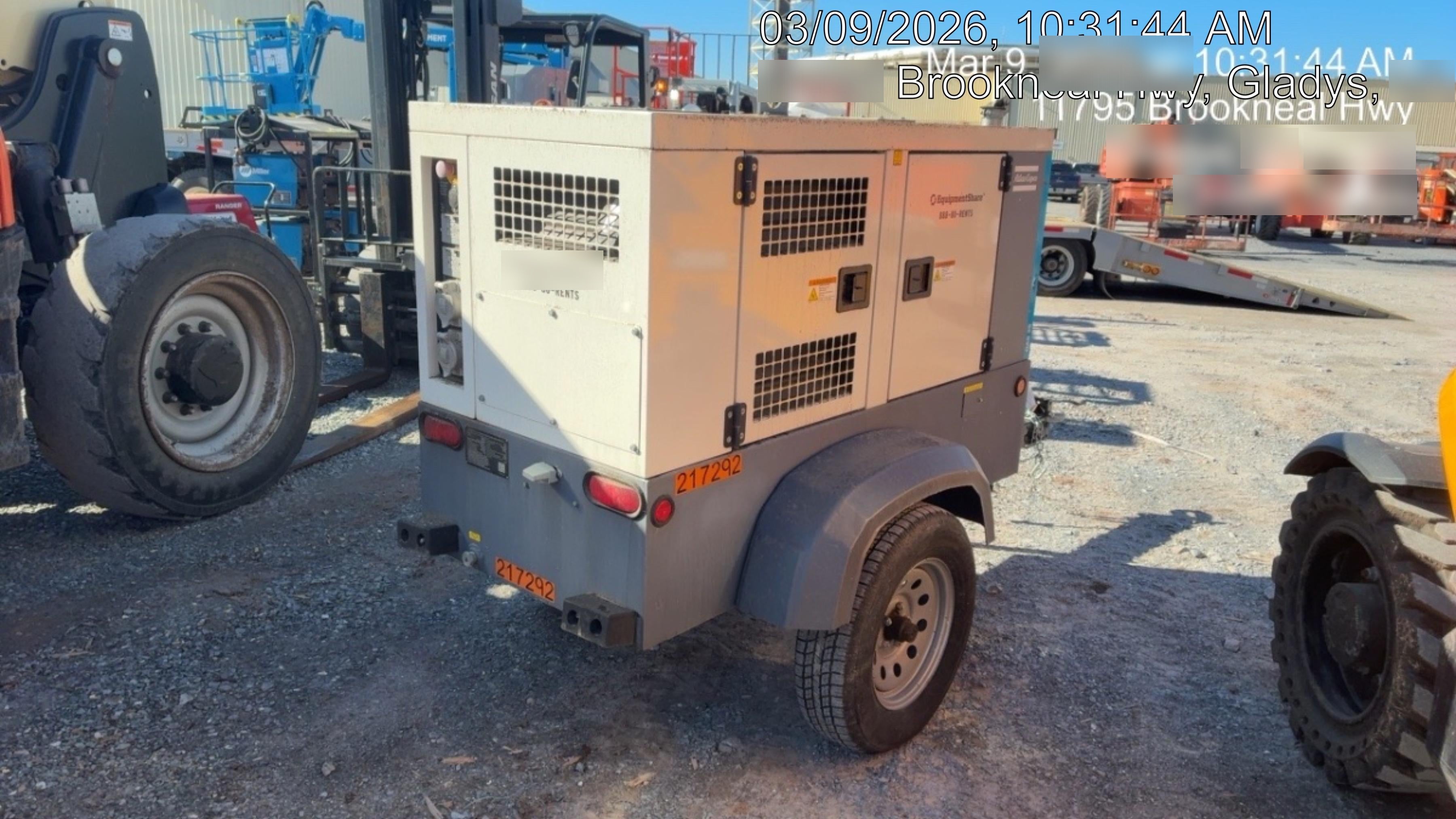 2022 ATLAS COPCO QAS25 CWK