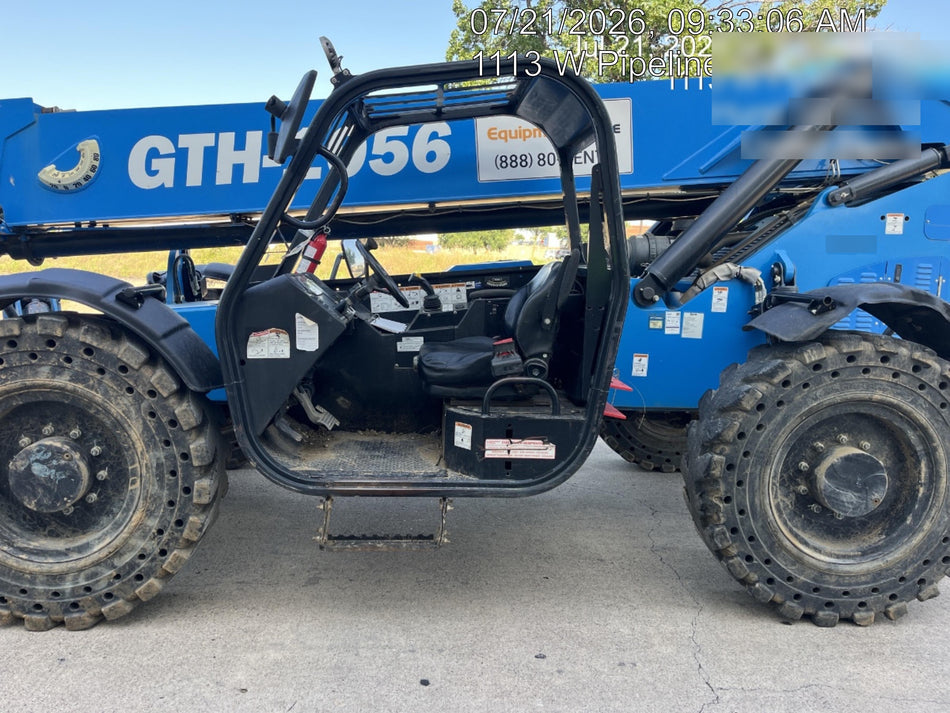 2019 GENIE GTH-1056