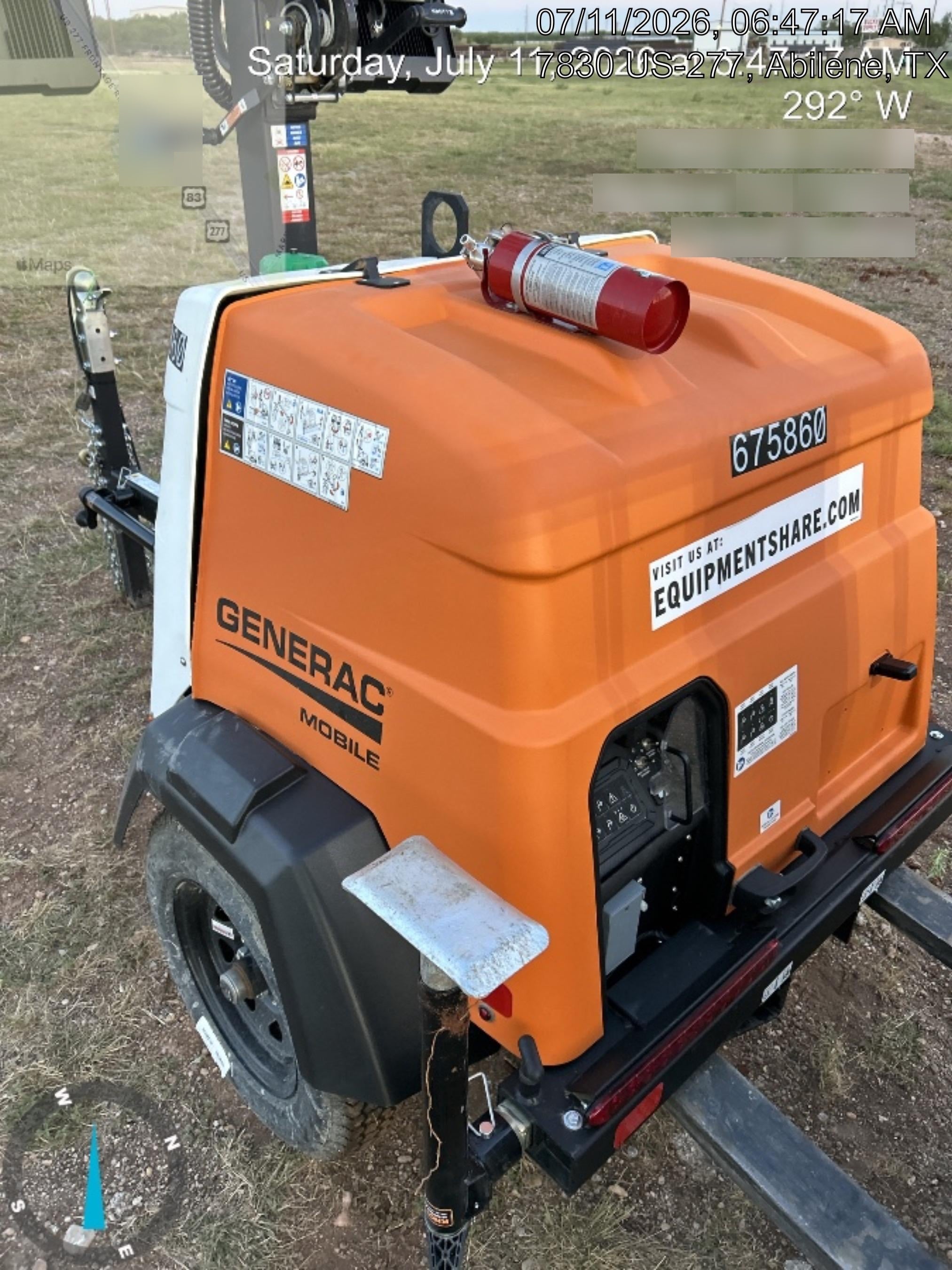 2026 GENERAC MLTS-4