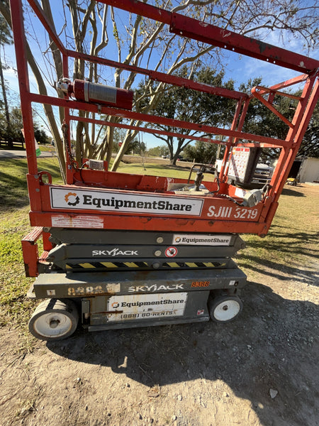 2018 SKYJACK SJIII-3219