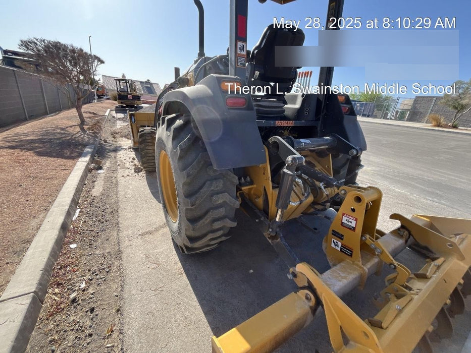 2017 JOHN DEERE 210LEP