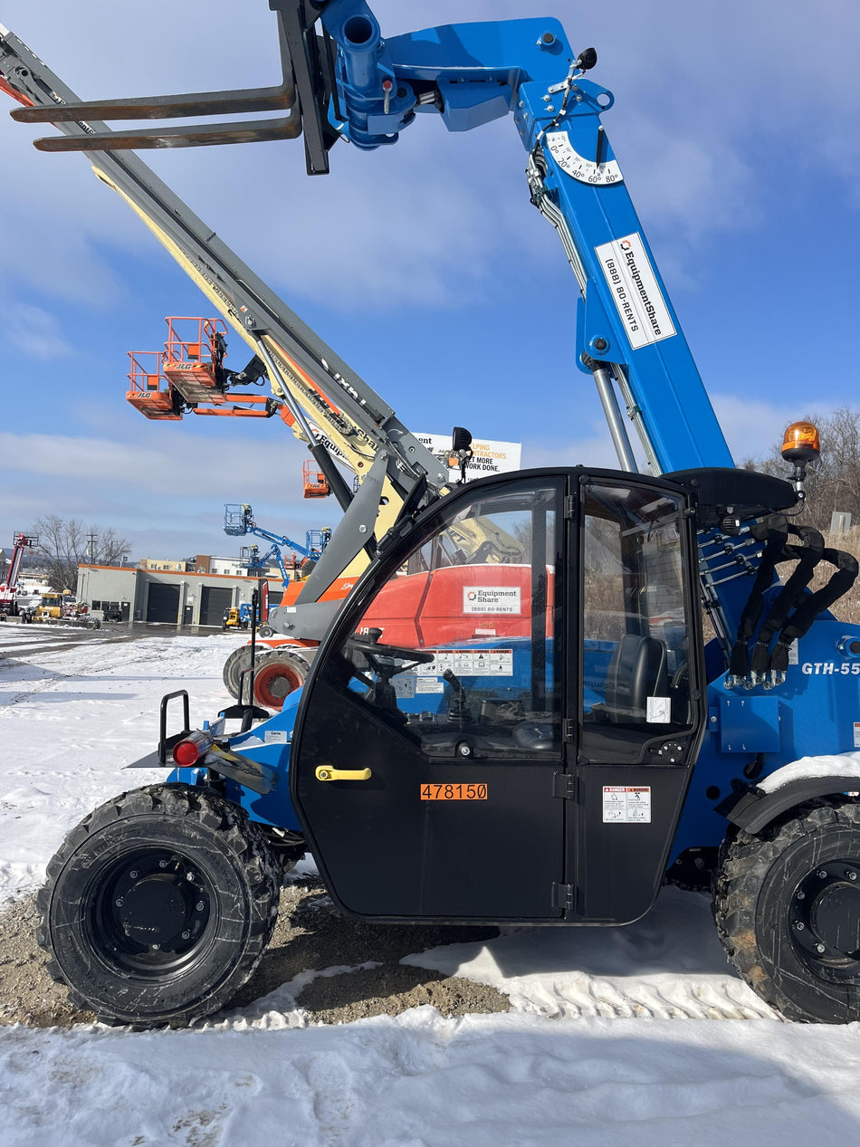 2024 GENIE GTH-5519