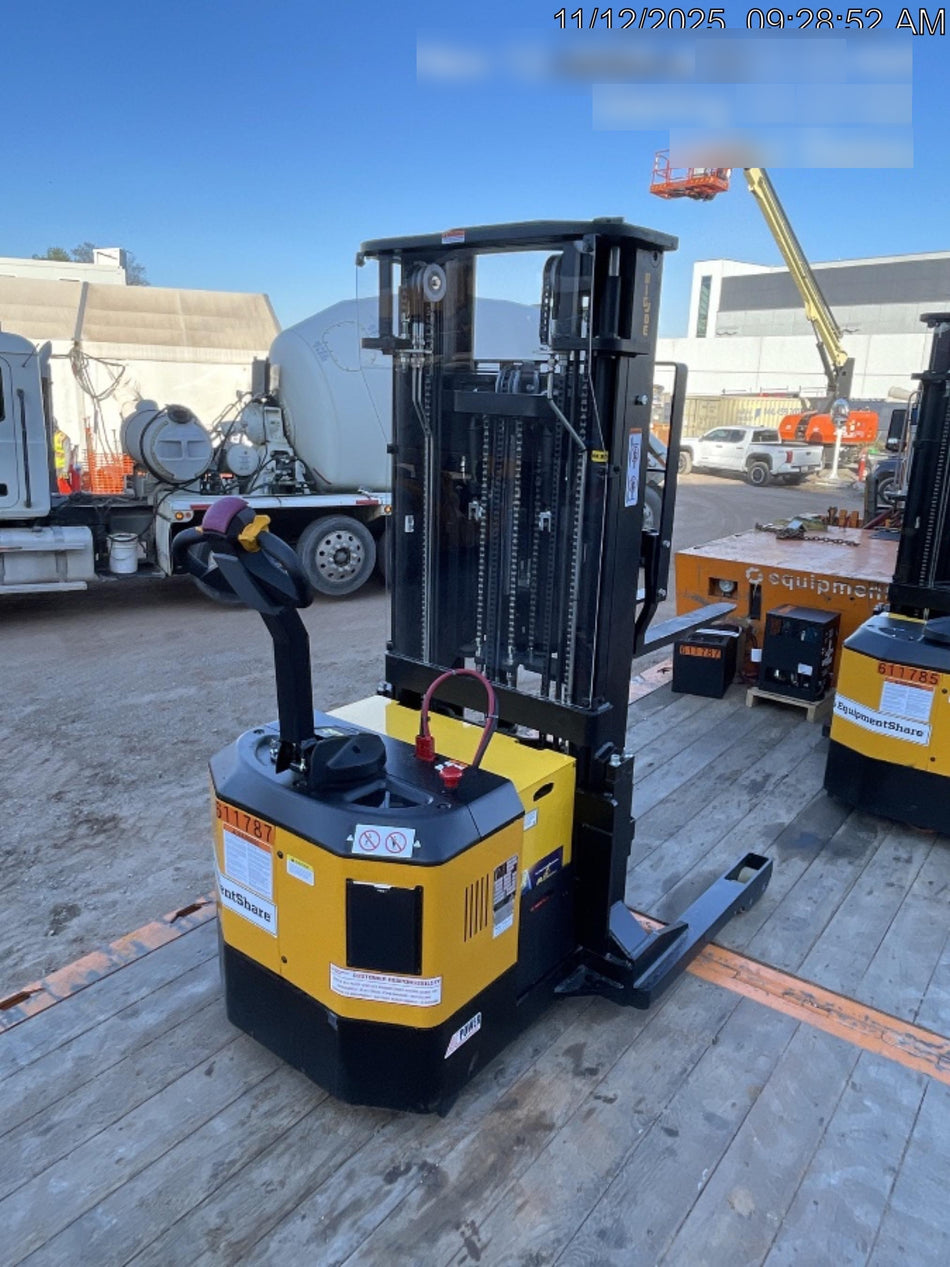 2025 BIG JOE PDSR 30-189