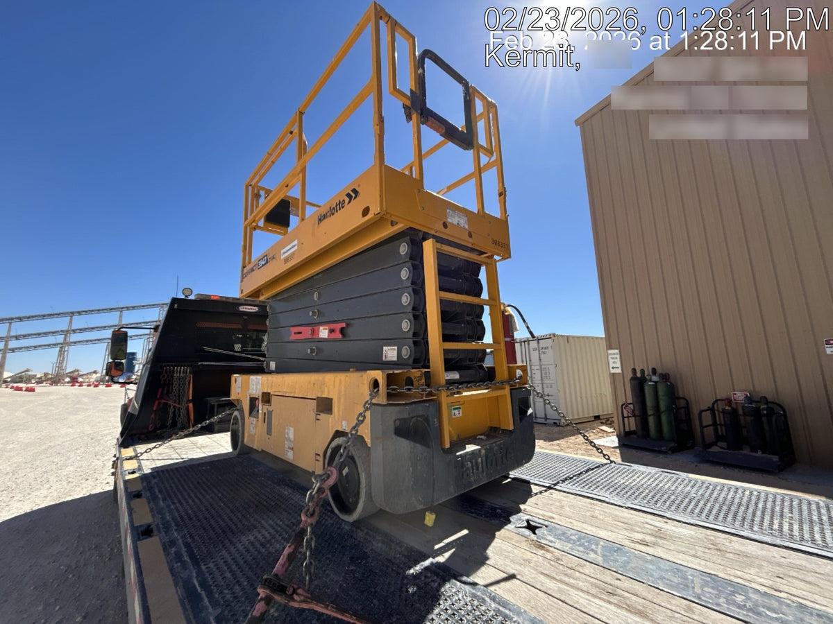 2023 HAULOTTE 3947 E