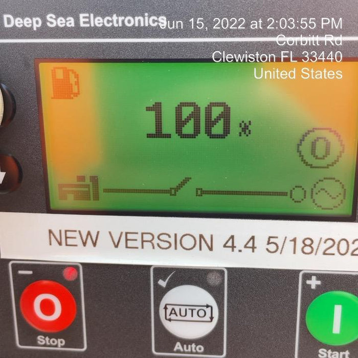 2022 ATLAS COPCO QAS45