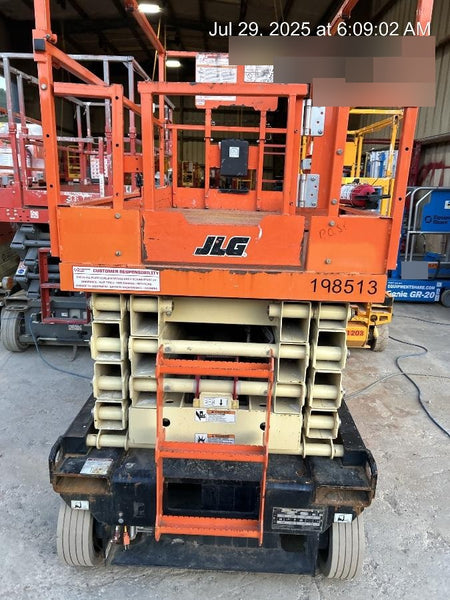 2022 JLG R3246