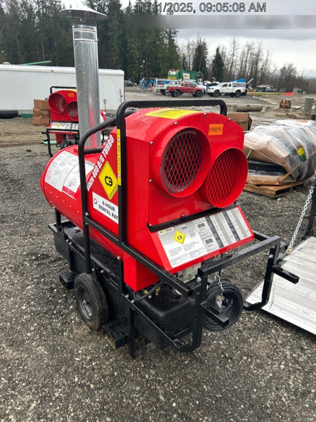 2025 CAMPO EB400D-RE1