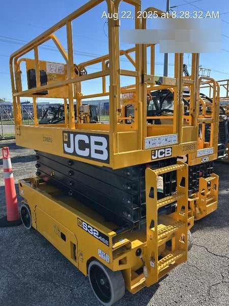2022 JCB S3246E