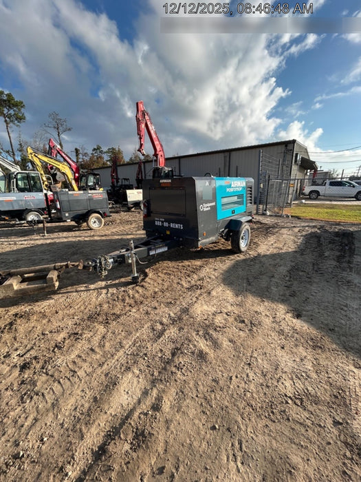 2025 AIRMAN PDSF375DP-6E1