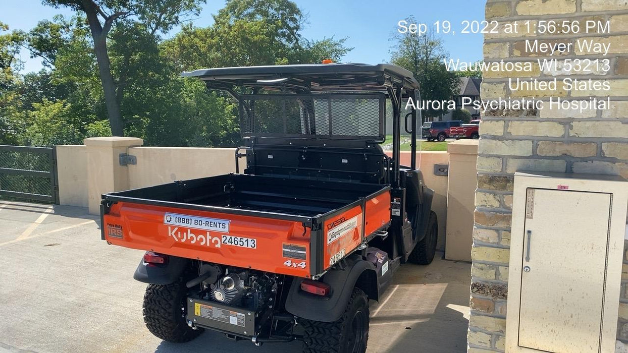 2022 KUBOTA RTV-X1140W-H (Canopy)