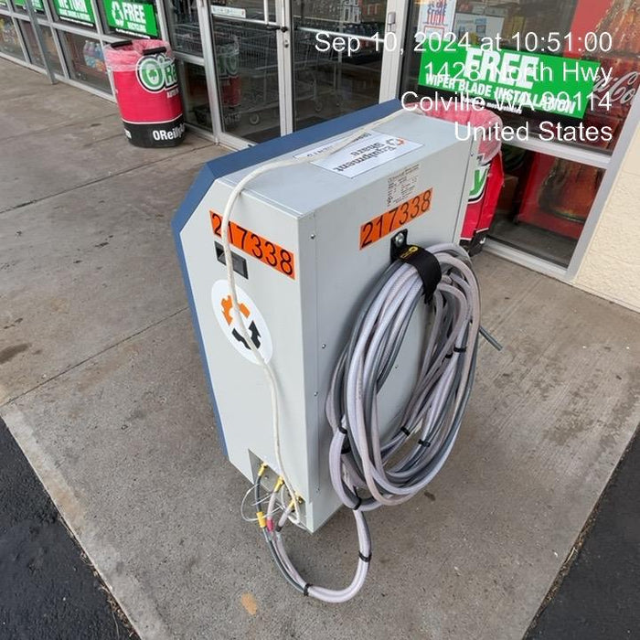 2022 OCEANAIRE OWC1811QC