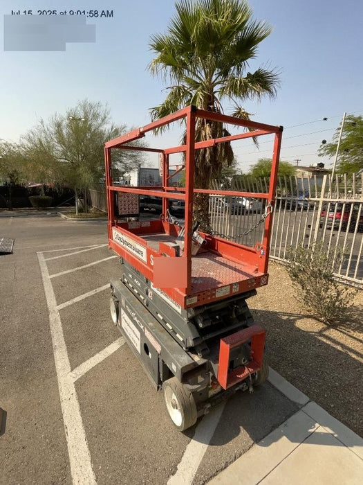 2019 Skyjack SJIII-3219 Standard w/Trojan Batteries