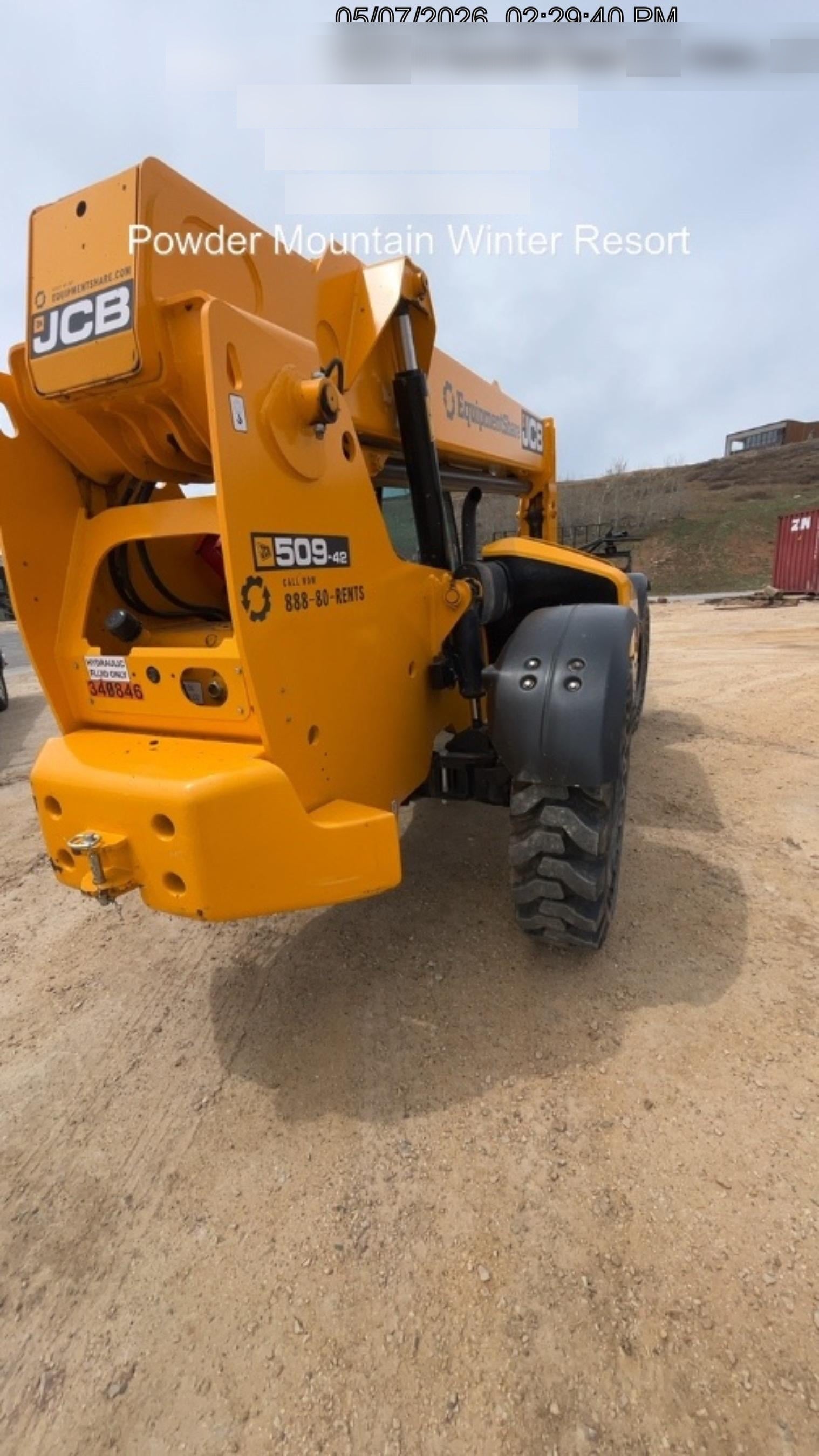2023 JCB 509-42