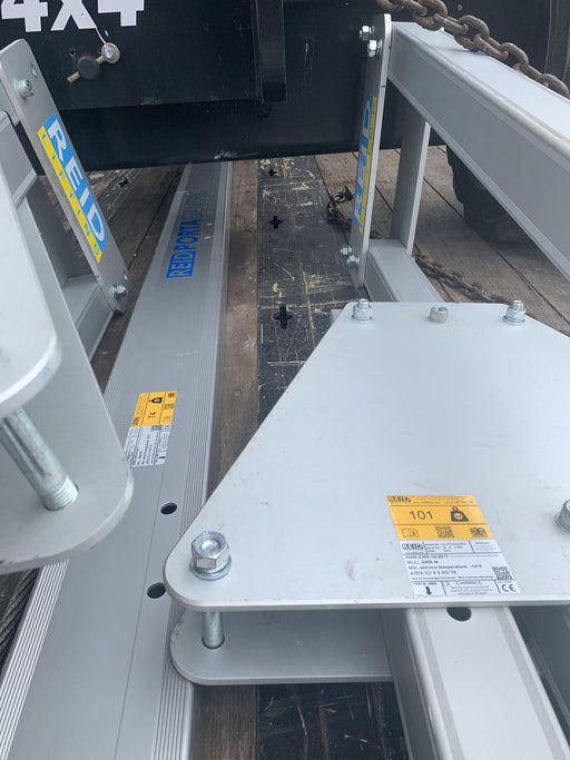 2021 REID LIFTING Port-A-Gantry PGSS04400