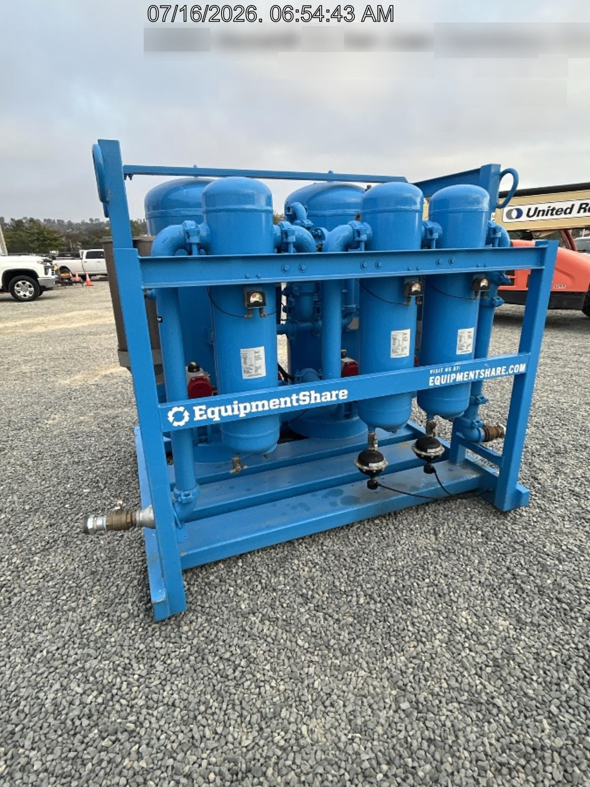 2024 HANKISON RDH-1550G