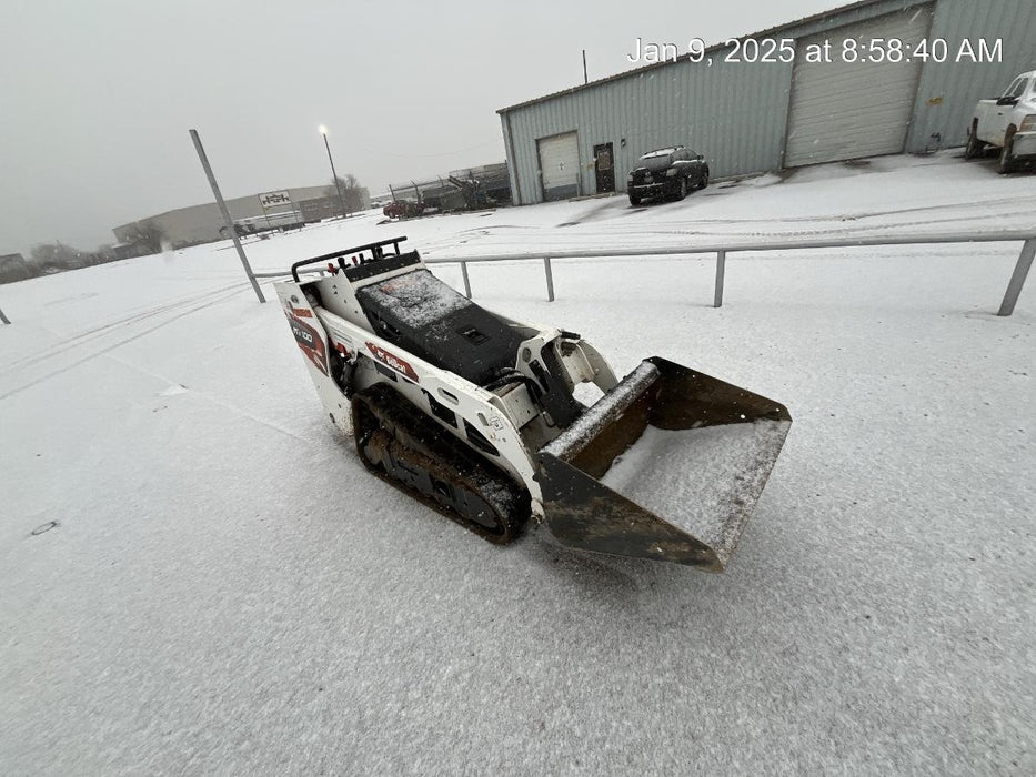 2022 BOBCAT MT100
