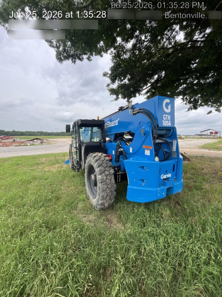 2025 GENIE GTH-1056