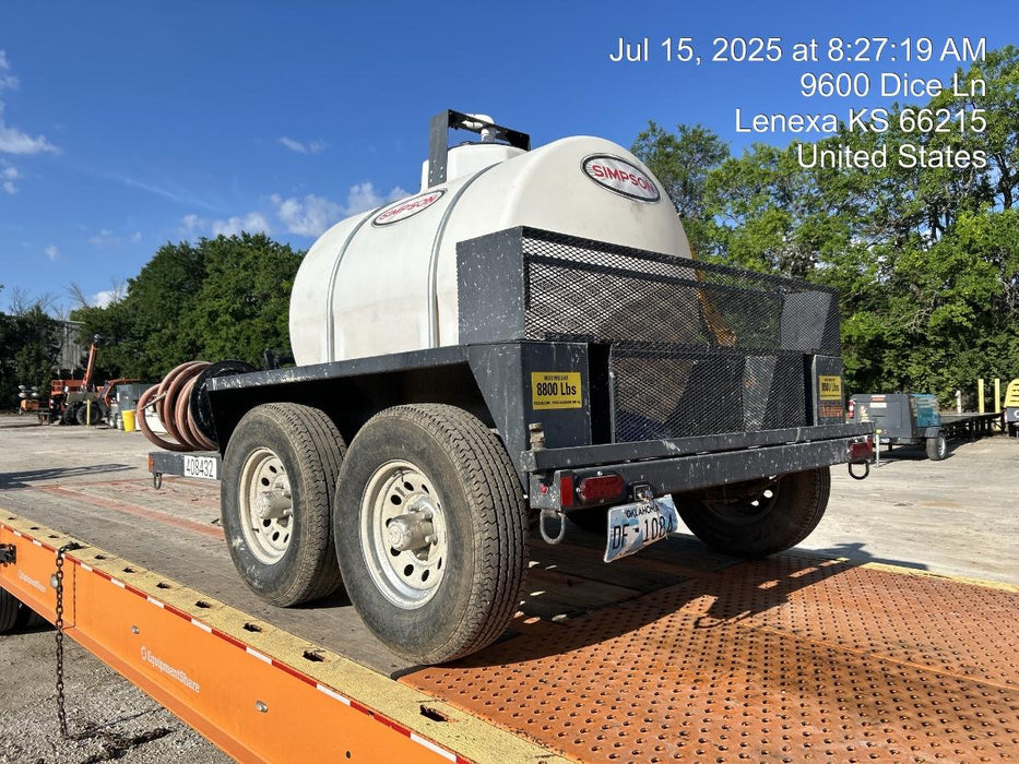 2023 SIMPSON SWT-52517