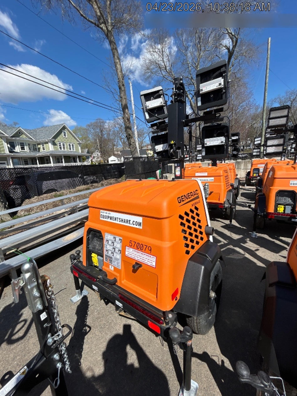 2025 GENERAC MLTS-4