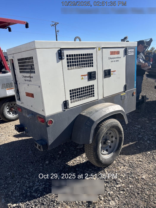 2023 ATLAS COPCO QAS45 CWK