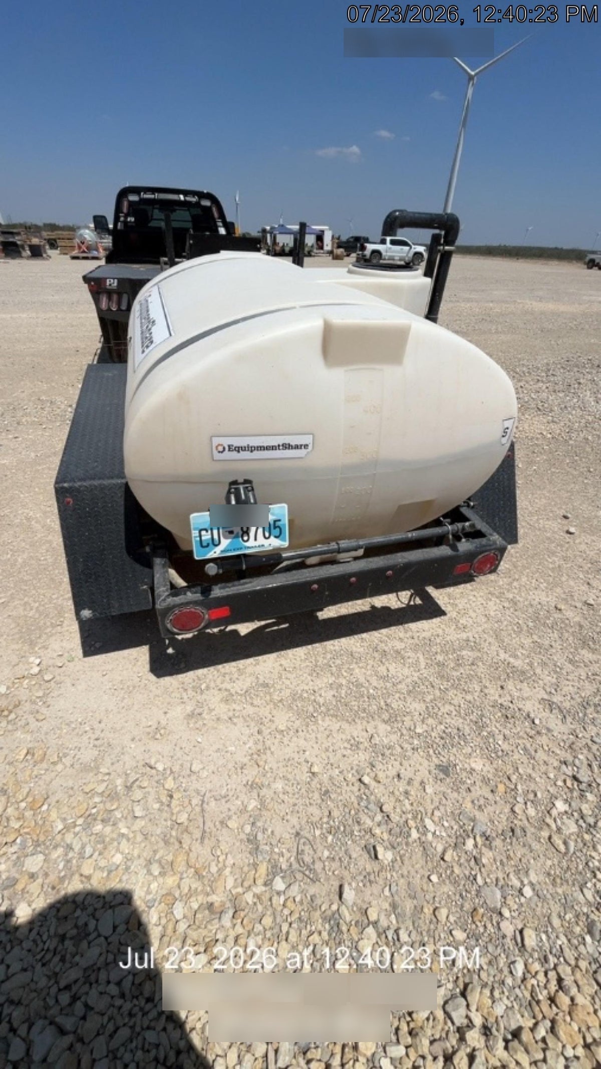 2023 WYLIE EXP-500L