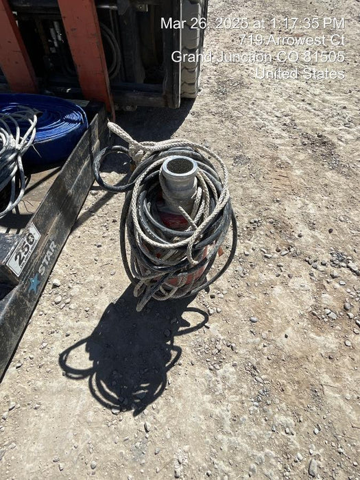 2023 MULTIQUIP ST2037