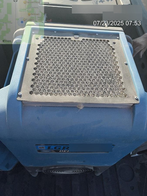 2020 DRI-EAZ LGR6000Li