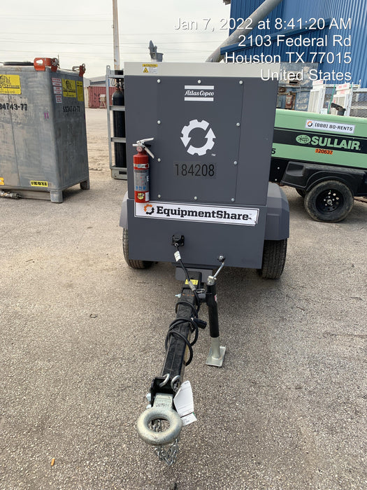 2021 ATLAS COPCO QAS45 CWK