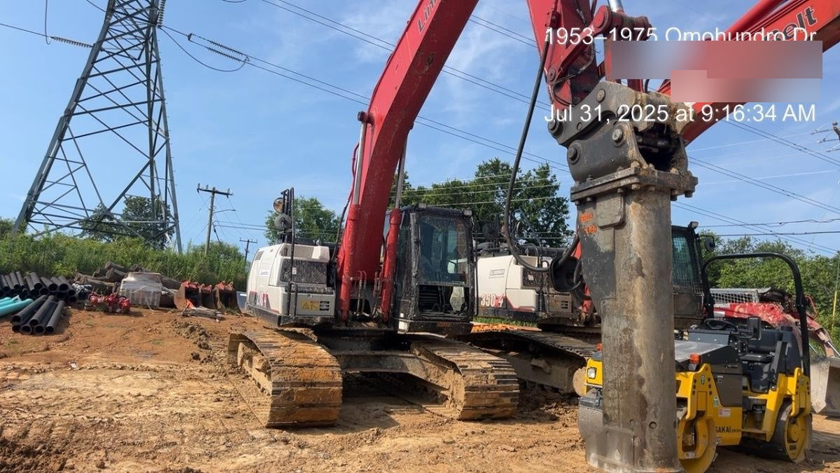 2021 EPIROC EC140T