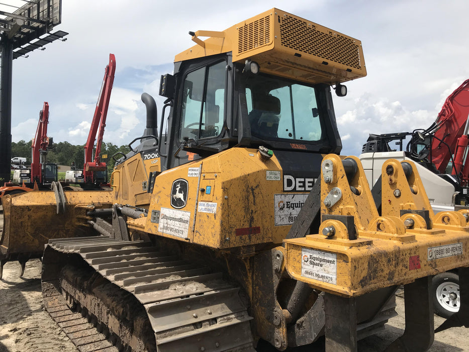 2020 JOHN DEERE 700K