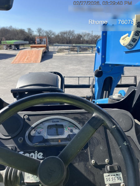 2020 GENIE GTH-844