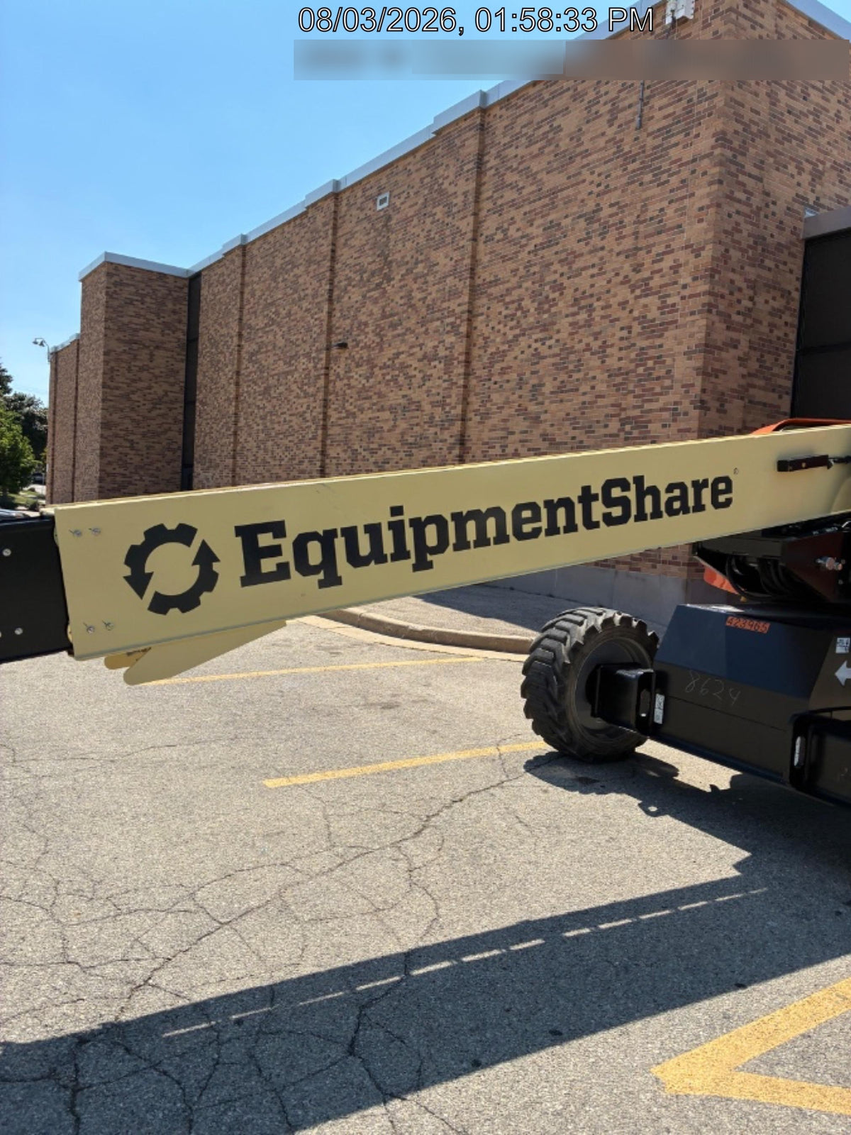 2024 JLG 660SJ
