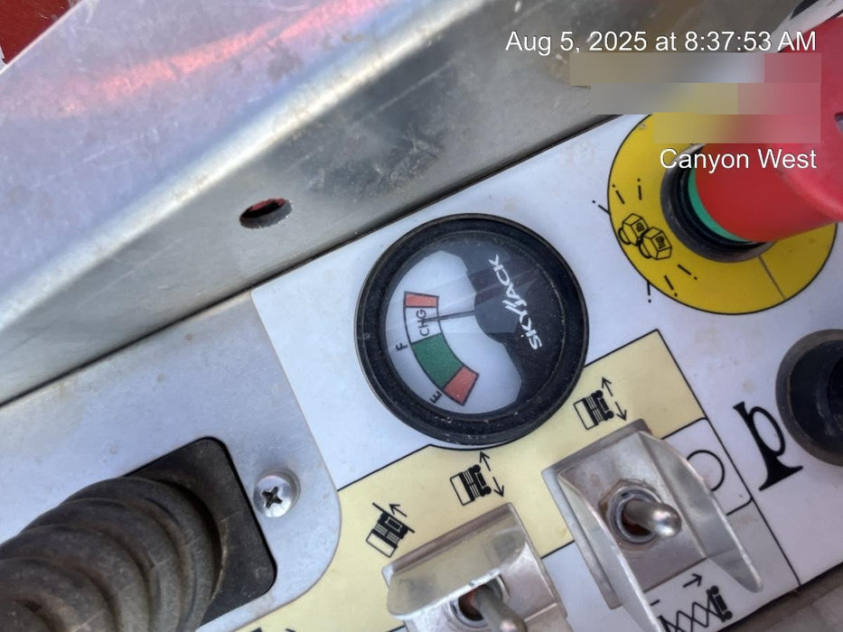 2018 SKYJACK SJIII-3219