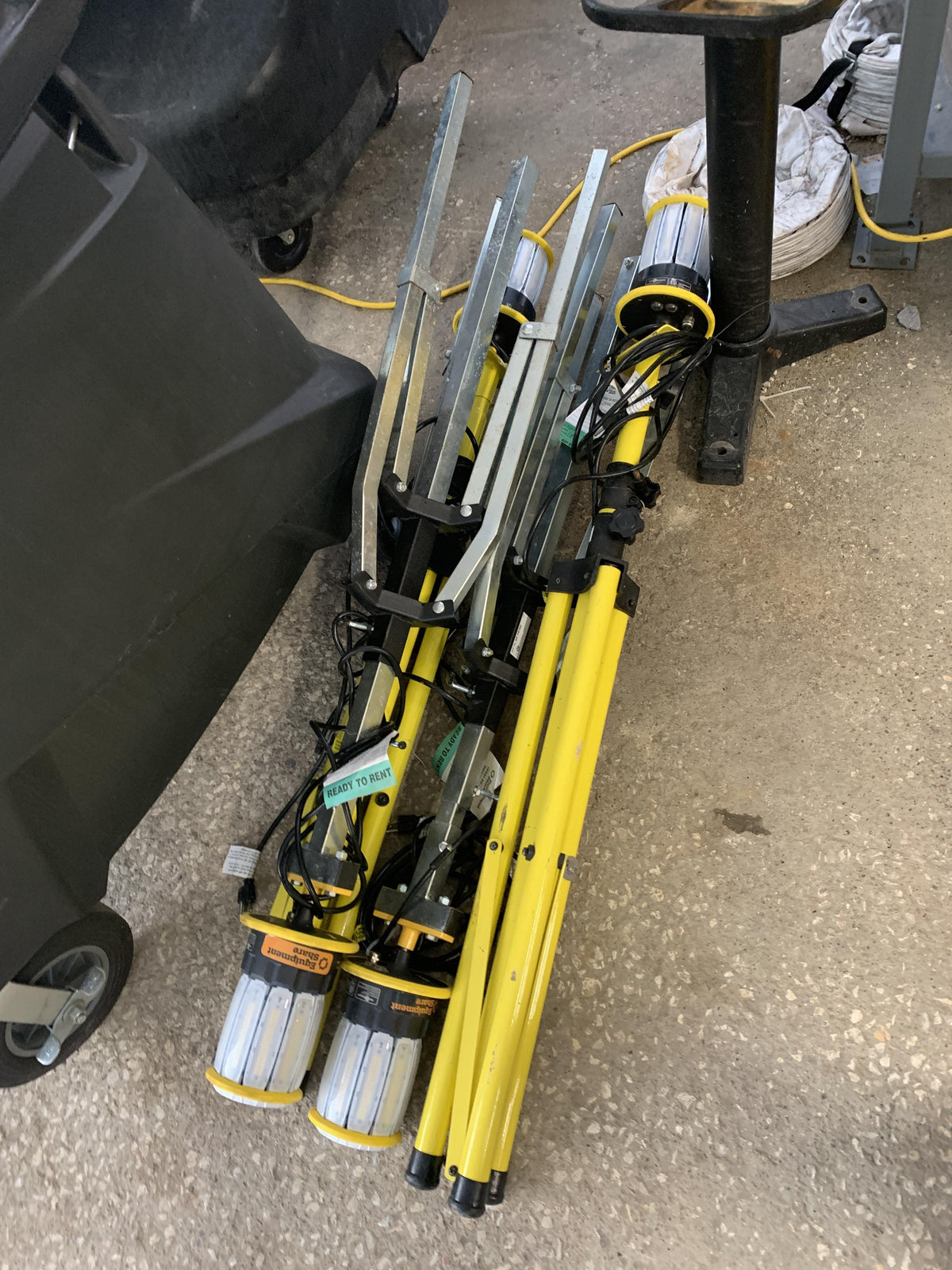 2021 LIND EQUIPMENT LE360LED-TR