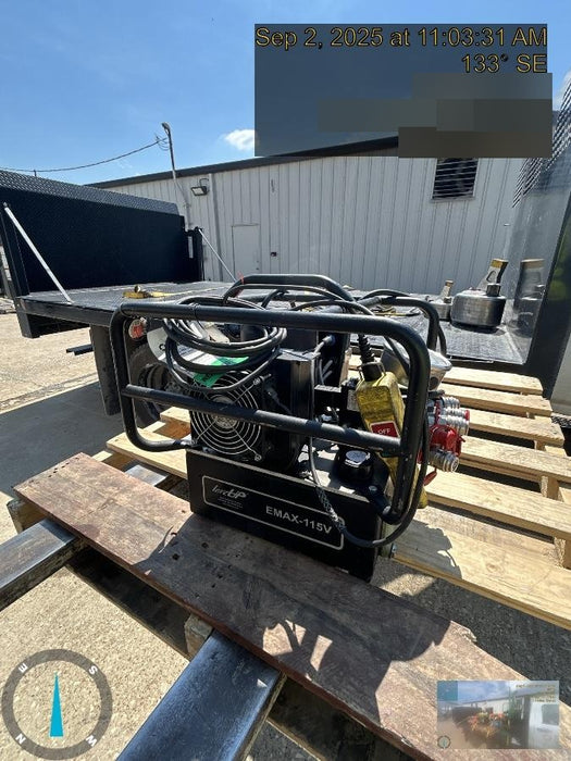 2023 TORCUP EMAX-115V-Q