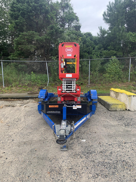 2020 FELLING TRAILERS FT-7EZ