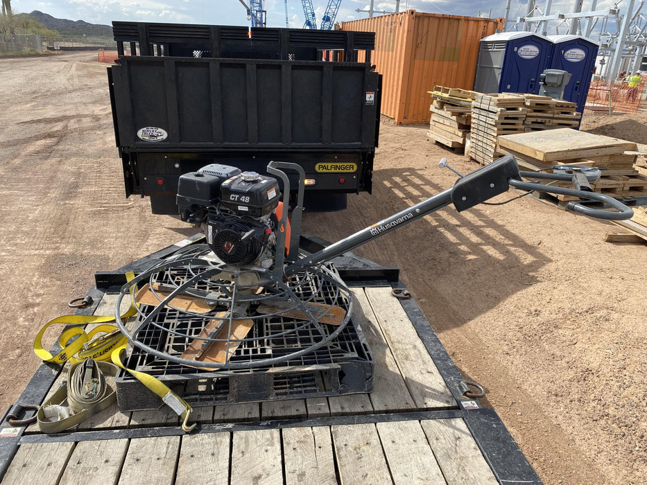 2020 HUSQVARNA CT 48-13A-V