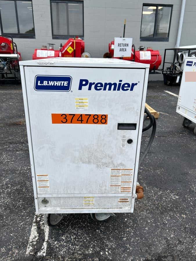 2023 LB WHITE Premier 350 DF 2.0 LINK
