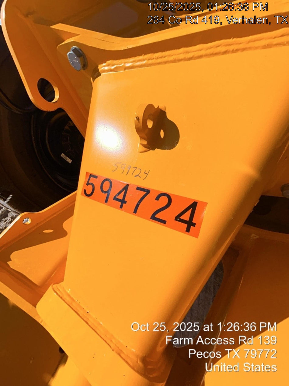 2025 JCB 510-56