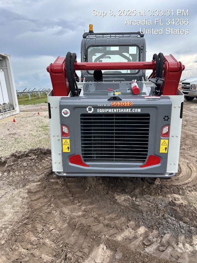 2025 TAKEUCHI TL12V2-CRHR