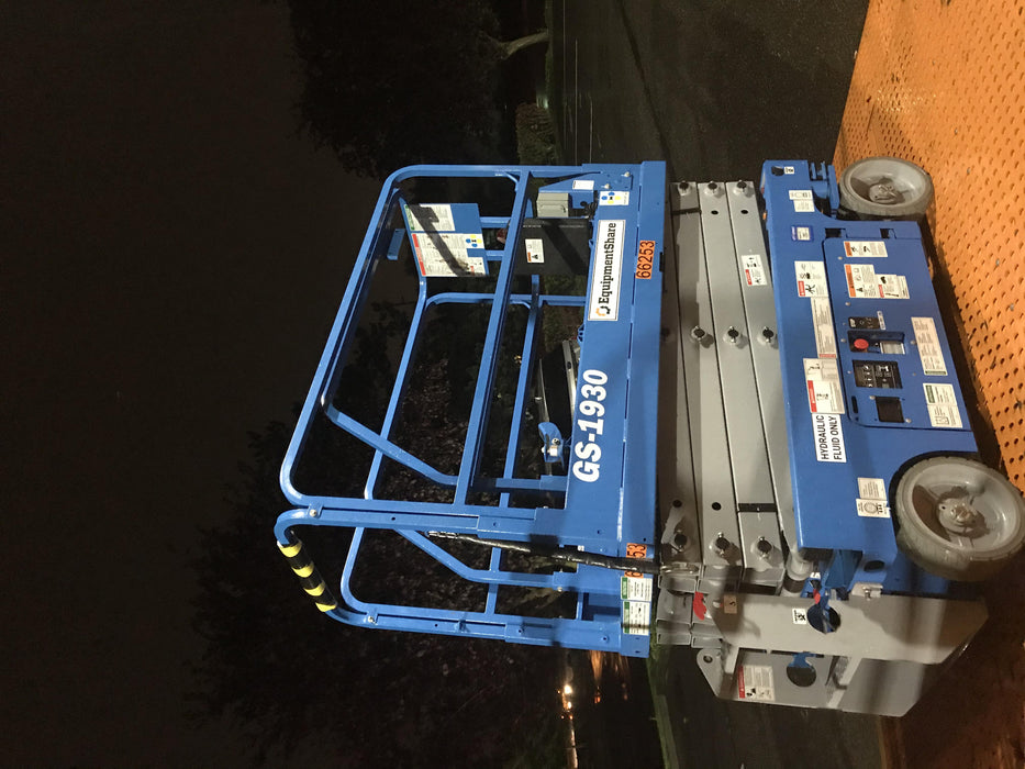 2020 Genie GS-1930 GENIE GS-1930
