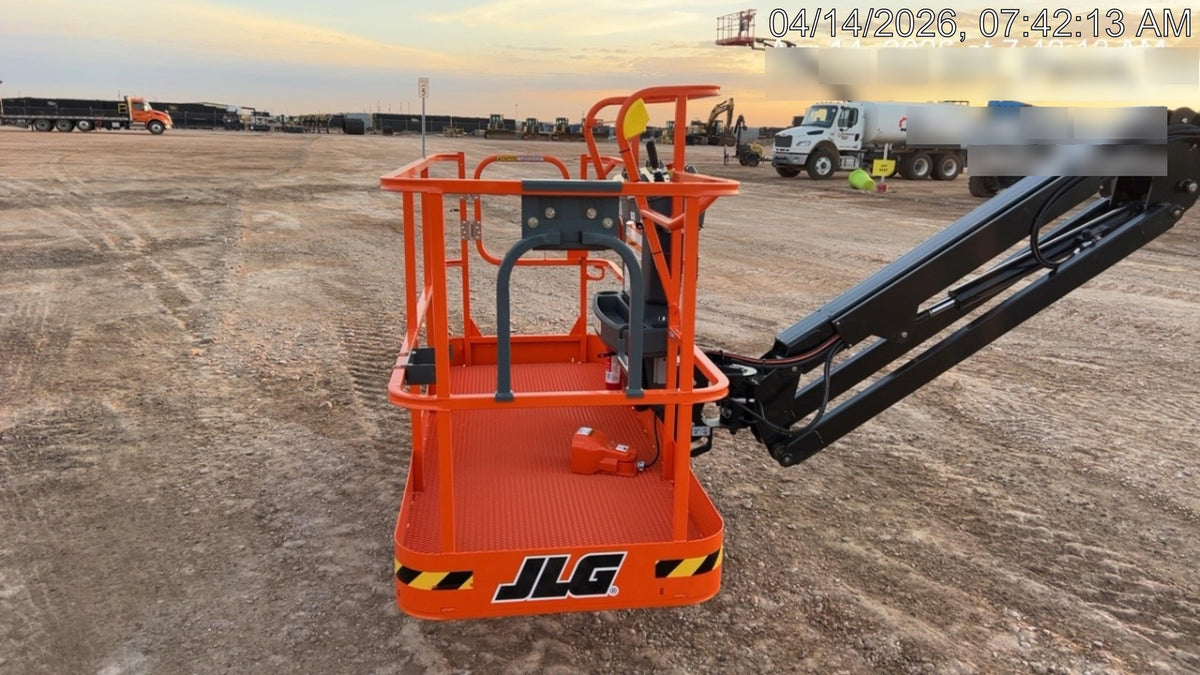 2026 JLG 460SJ