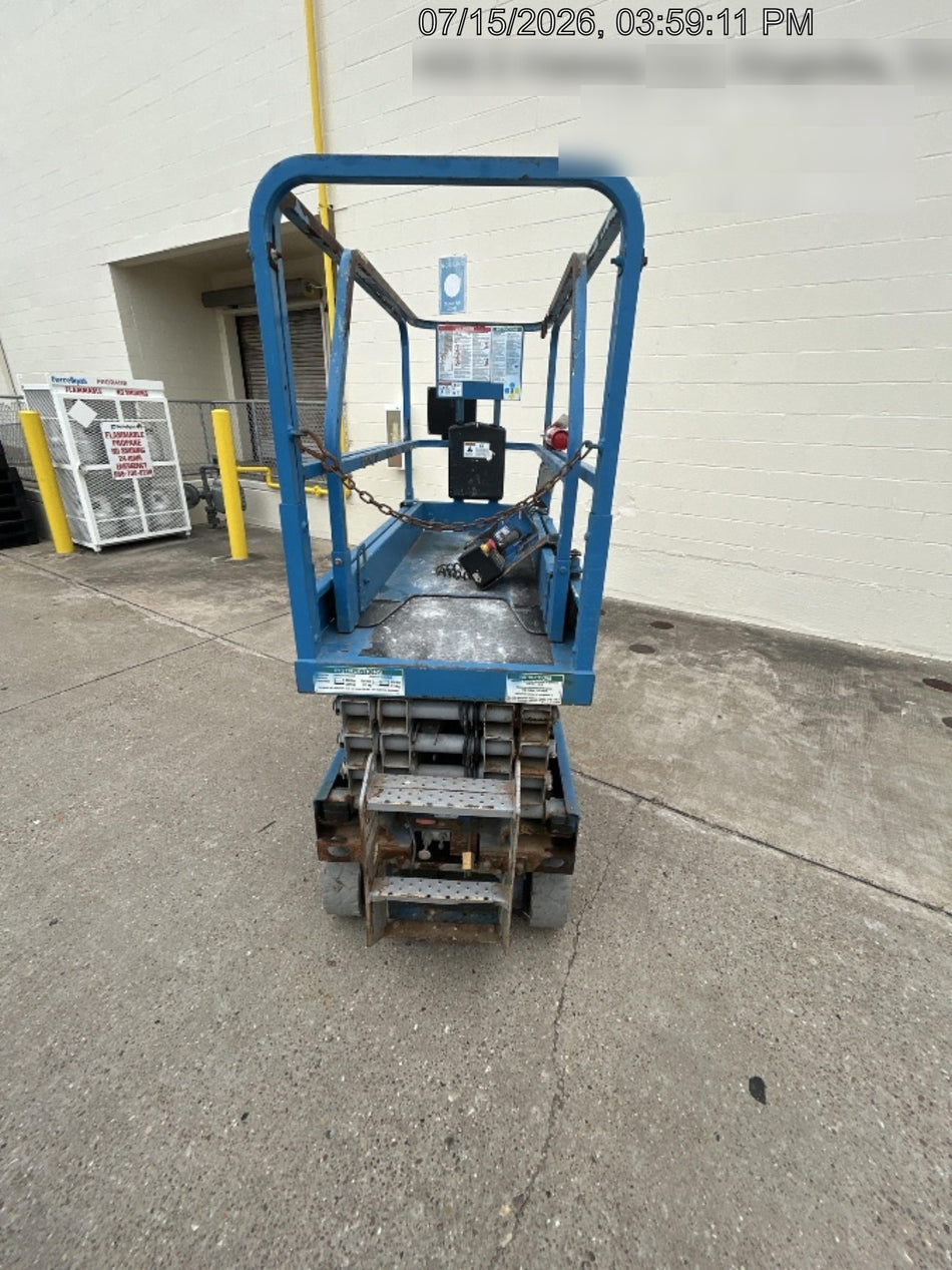 2018 GENIE GS-1930