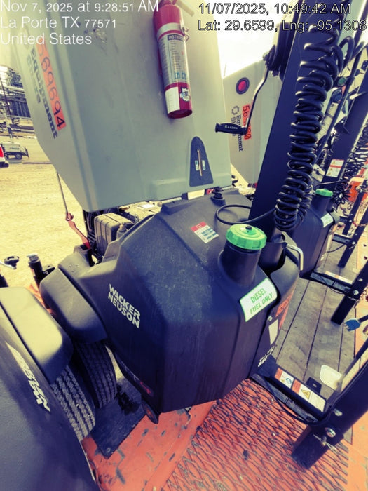 2025 WACKER NEUSON LTT4