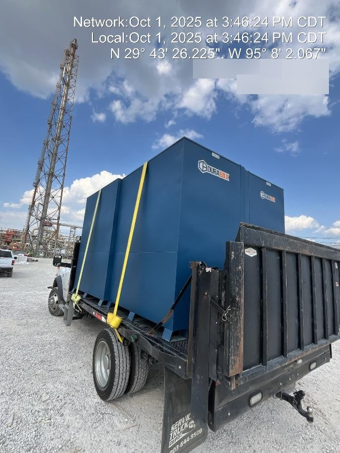 2025 DURABOX DB511