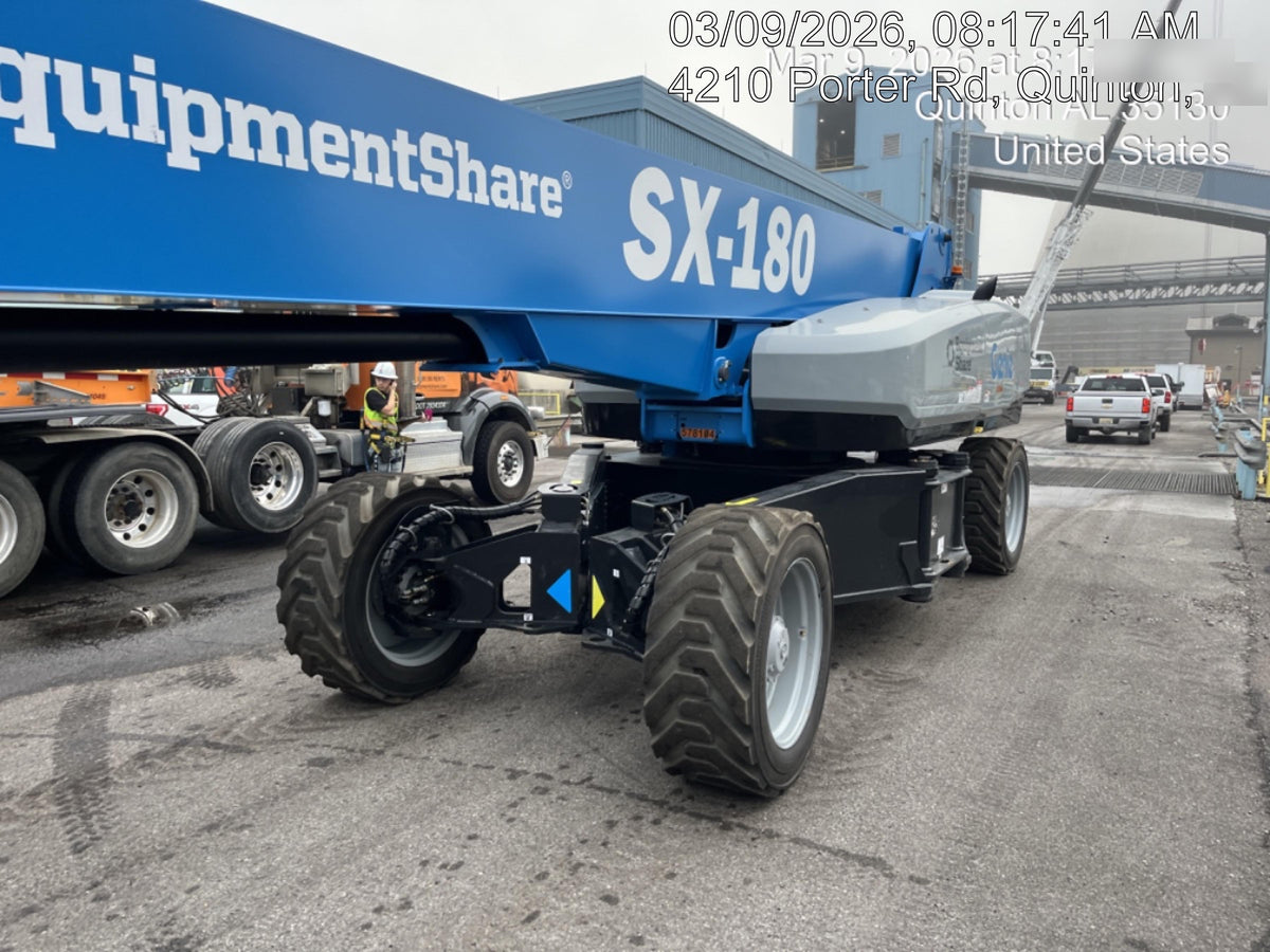 2025 GENIE SX-180