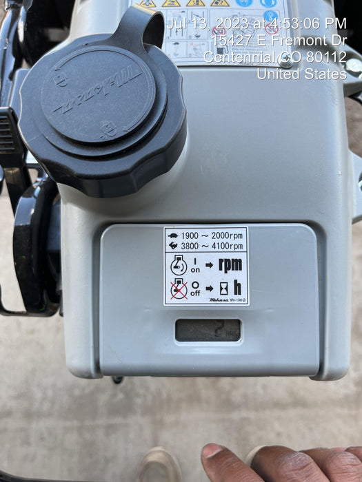 2023 MULTIQUIP MTX60HD