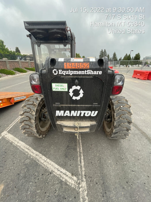 2021 MANITOU MTA5519