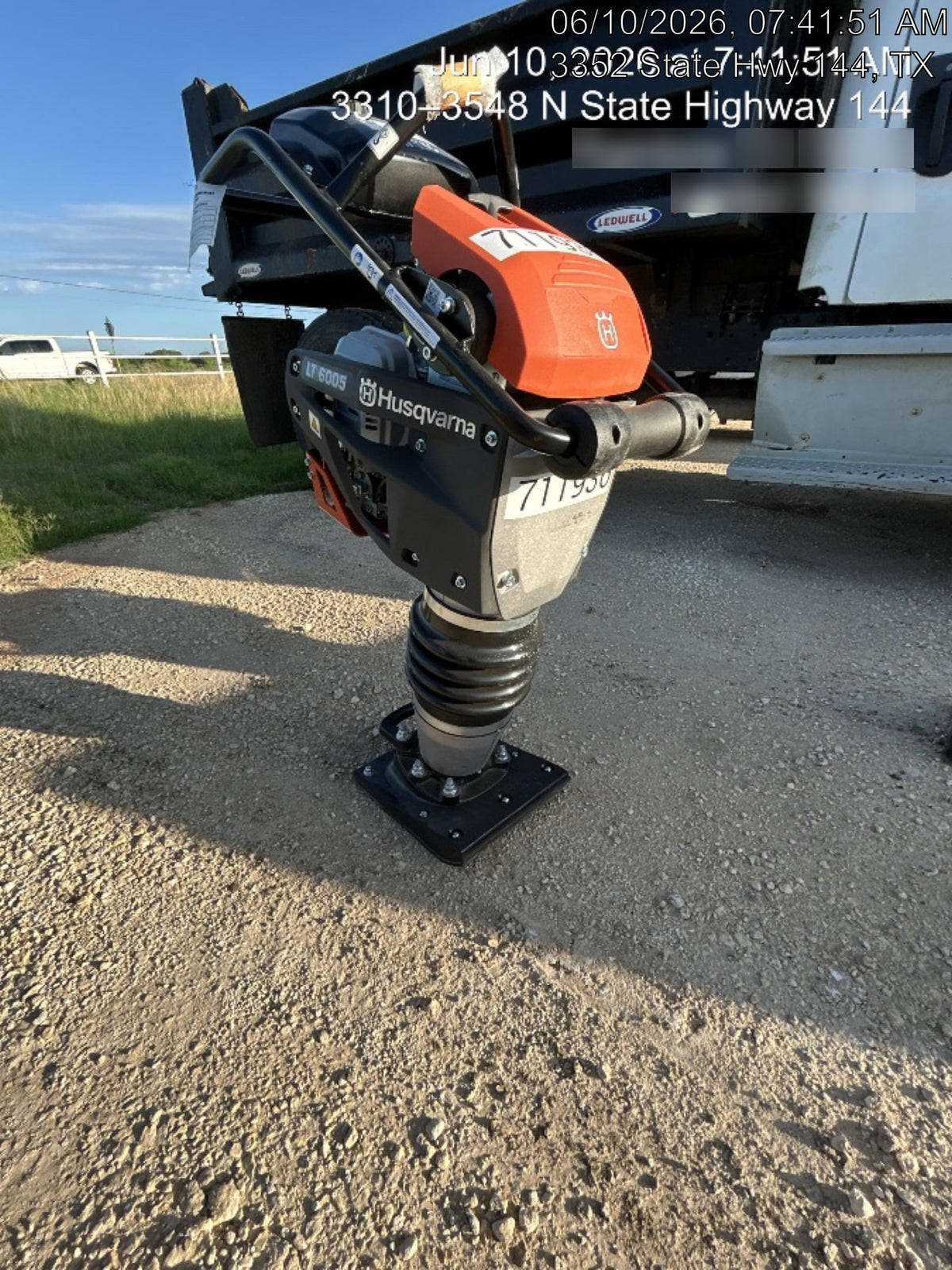 2026 HUSQVARNA LT6005