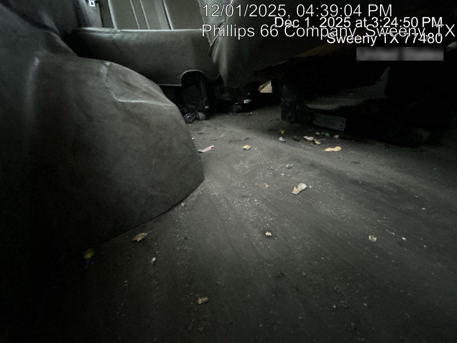 2023 GMC Savana 3500 - Rental